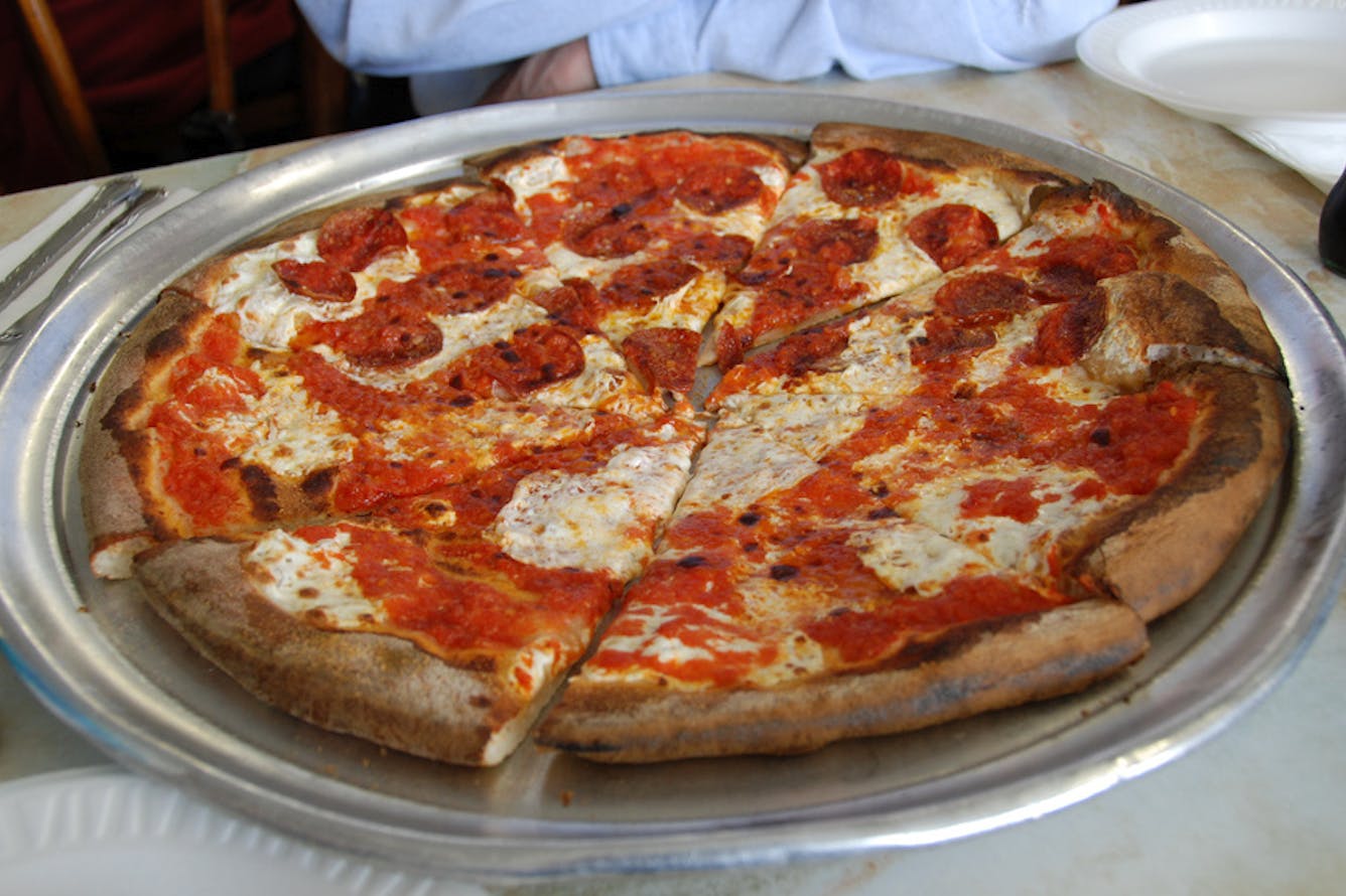 A Guide To The Best Brooklyn Pizza New York The Infatuation